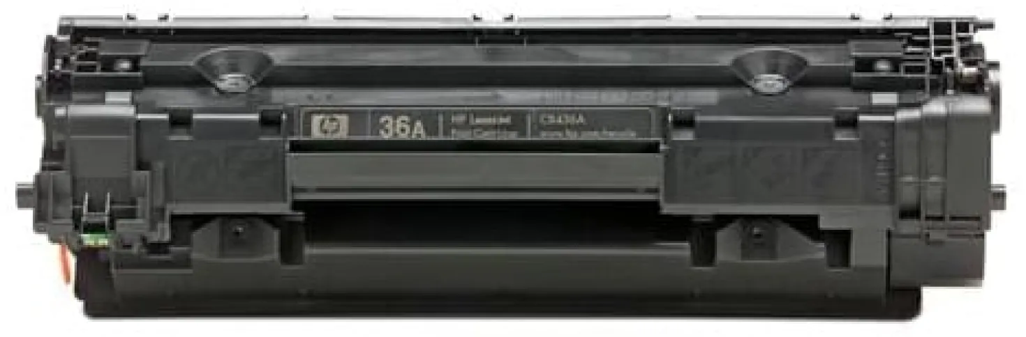 Lasertoner HP CB436A 36A Svart