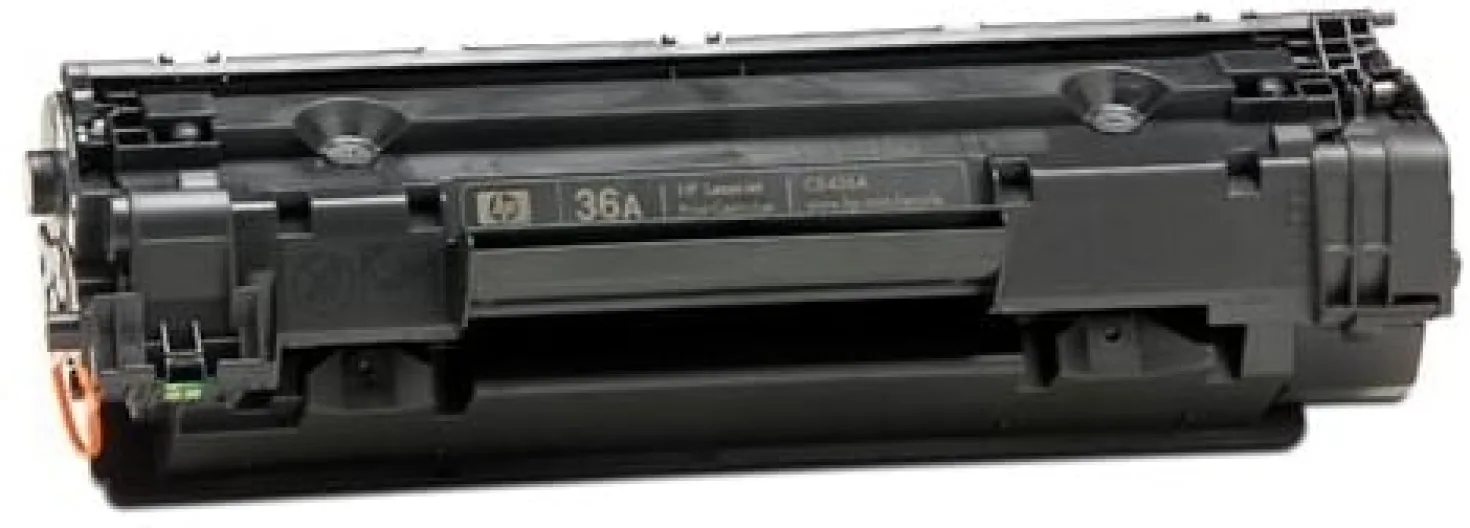 Lasertoner HP CB436A 36A Svart