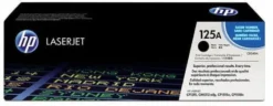 Lasertoner HP CB540A 125A svart