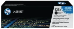 Lasertoner HP CB540A 125A svart