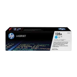 Lasertoner HP CE321A 128A Cyan