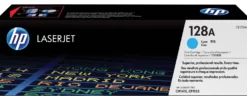 Lasertoner HP CE321A 128A Cyan