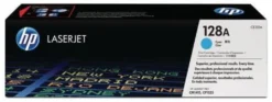 Lasertoner HP CE321A 128A Cyan