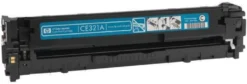 Lasertoner HP CE321A 128A Cyan