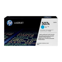 Lasertoner HP CE401A/507A cyan