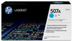 Lasertoner HP CE401A/507A cyan