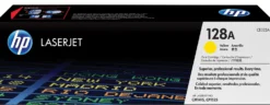 Lasertoner HP CE322A 128A Gul