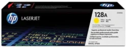 Lasertoner HP CE322A 128A Gul