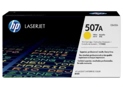 Lasertoner HP CE402A/507A gul
