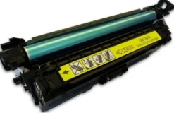 Lasertoner HP CE402A/507A gul