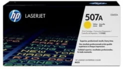 Lasertoner HP CE402A/507A gul