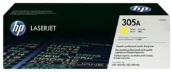 Lasertoner HP CE412A/305A gul