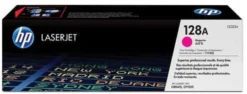 Lasertoner HP CE323A 128A Magenta
