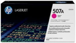 Lasertoner HP CE403A/507A magenta