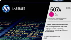 Lasertoner HP CE403A/507A magenta