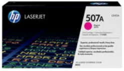 Lasertoner HP CE403A/507A magenta