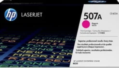 Lasertoner HP CE403A/507A magenta