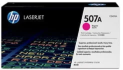 Lasertoner HP CE403A/507A magenta
