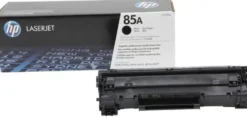 Lasertoner HP CE285A 85A Svart