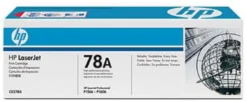 Lasertoner HP CE278A 78A Svart