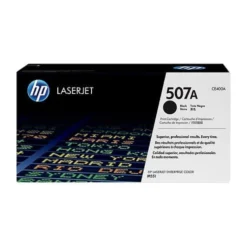 Lasertoner HP CE400A/507A svart