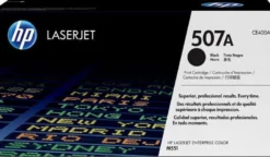 Lasertoner HP CE400A/507A svart