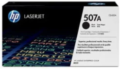 Lasertoner HP CE400A/507A svart