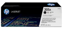 Lasertoner HP CE410A/305A svart