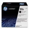Lasertoner HP CE390X Svart