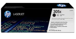 Lasertoner HP CE410X/305X svart