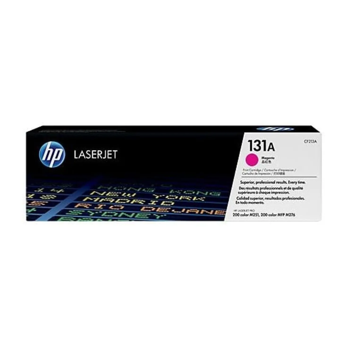 Lasertoner HP CF213A 131A Magenta