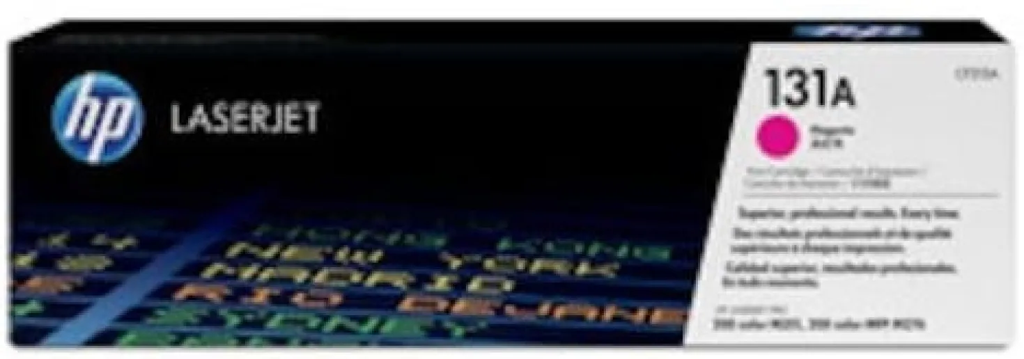 Lasertoner HP CF213A 131A Magenta