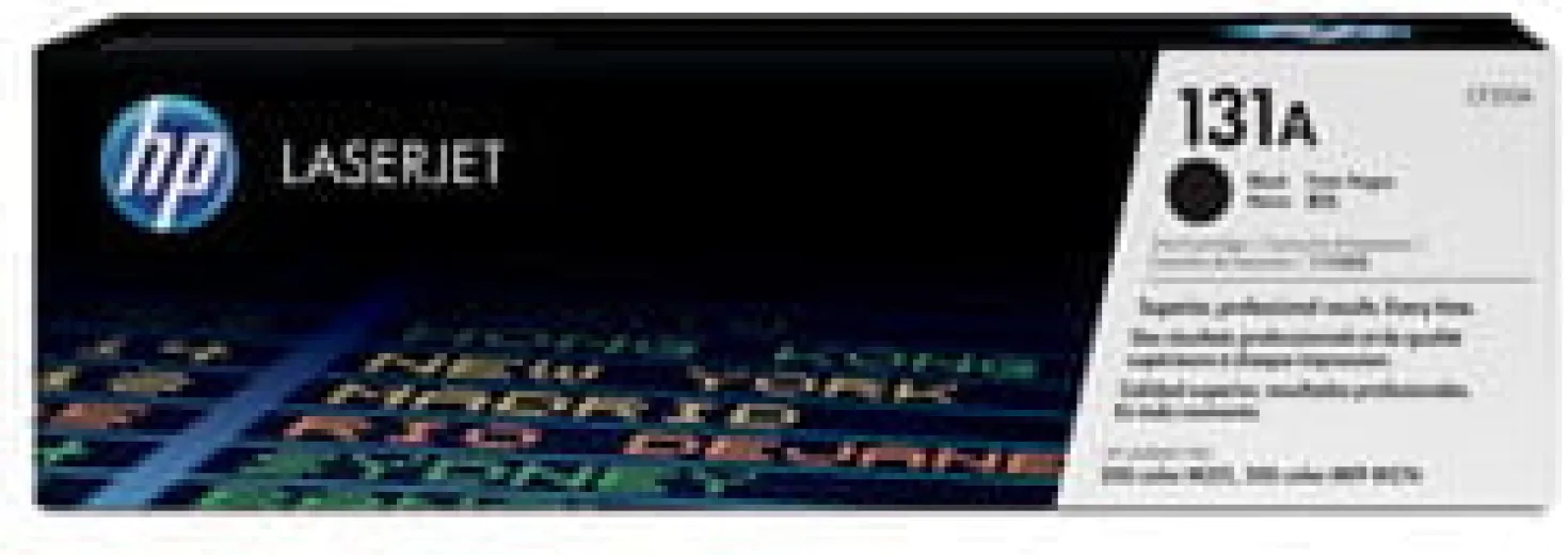 Lasertoner HP CF210A 131A Svart