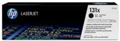 Lasertoner HP CF210X/131X svart