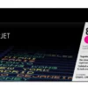 Lasertoner Hp Cm 6040Magenta