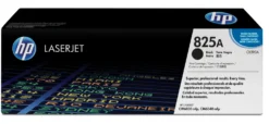Lasertoner HP CM 6040 svart