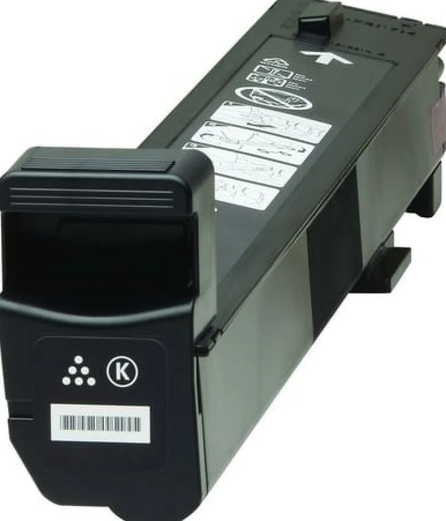 Lasertoner HP CM 6040 svart