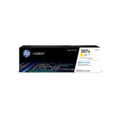 Lasertoner HP Color LaserJet Pro 207A gul