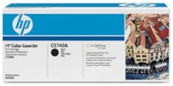 Lasertoner Hp Cp5225 Svart