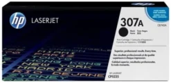 Lasertoner Hp Cp5225 Svart
