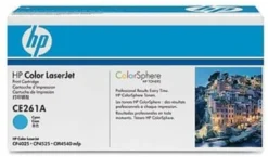 Lasertoner Hp Cyan