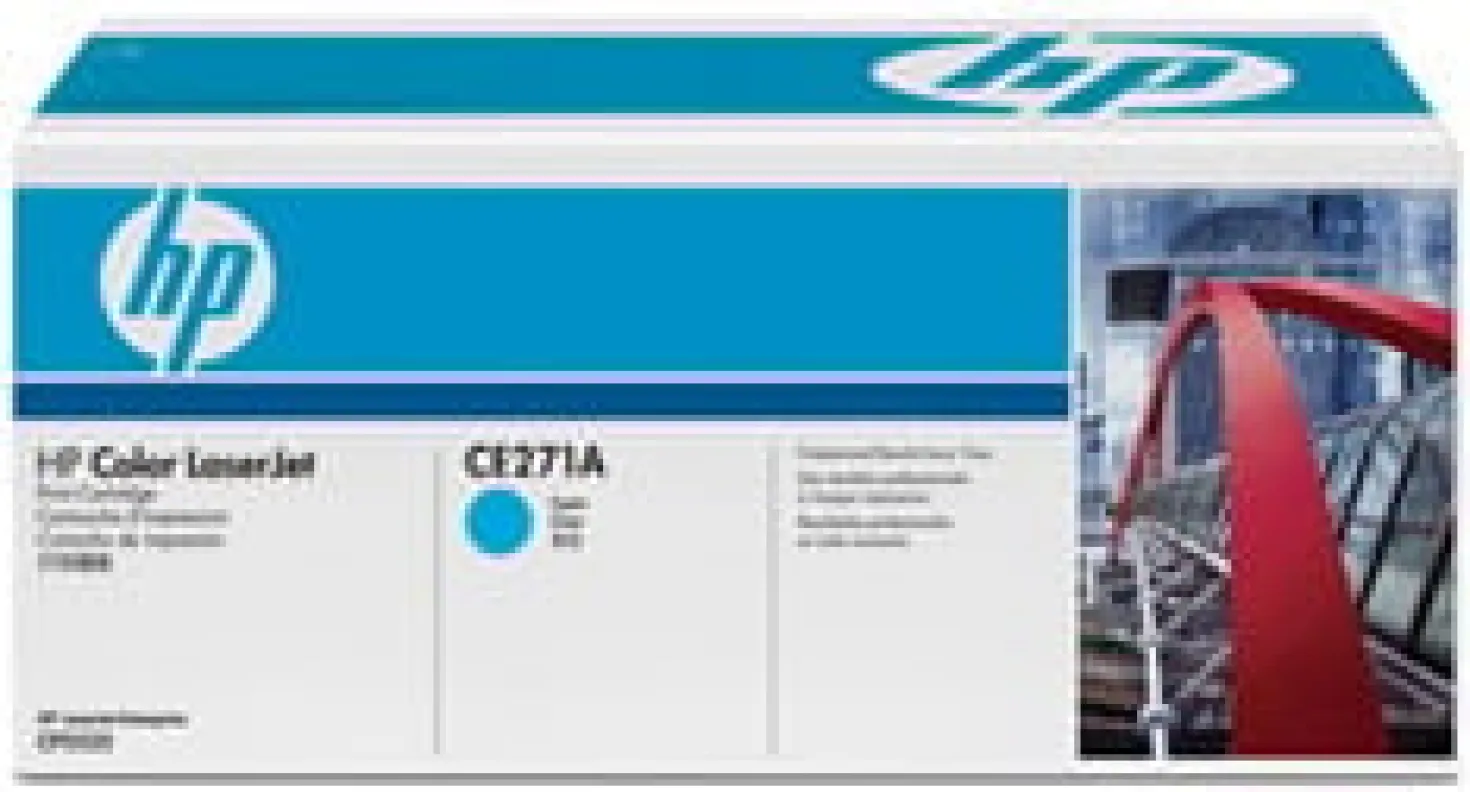 Lasertoner Hp Cyan Lj cp55/25