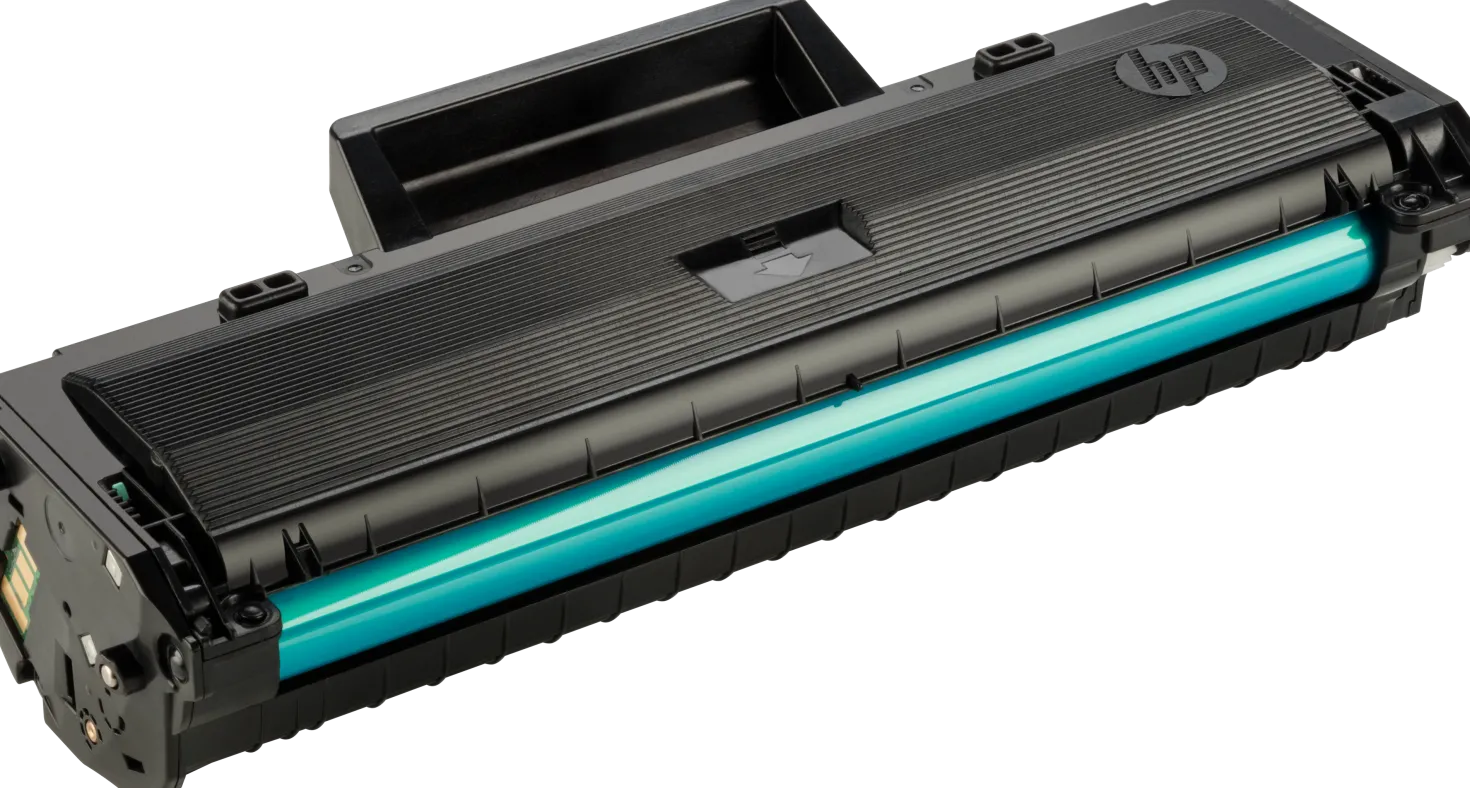 Lasertoner HP LJ106A svart