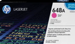 Lasertoner Hp Magenta