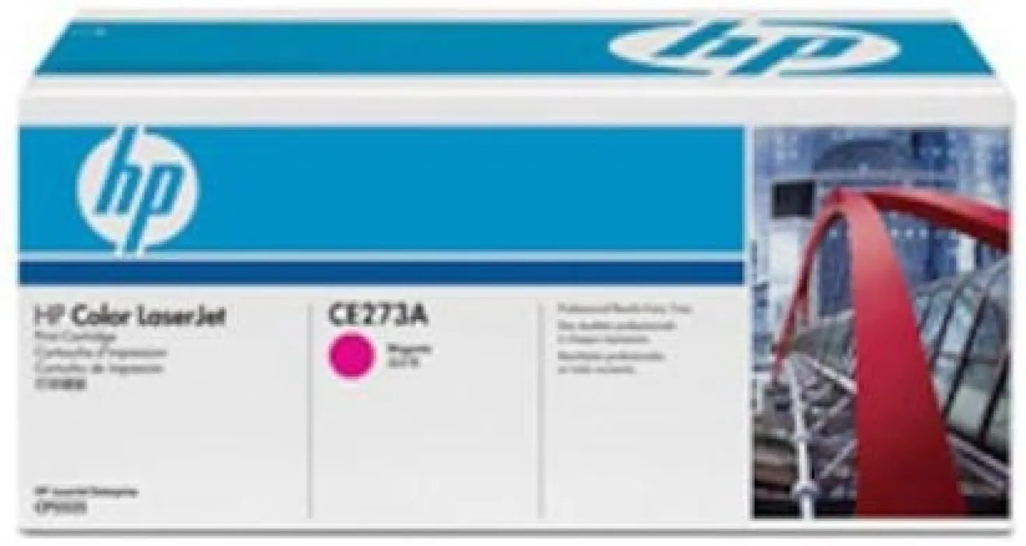 Lasertoner Hp Magenta Lj cp55/25
