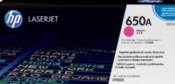 Lasertoner Hp Magenta Lj cp55/25