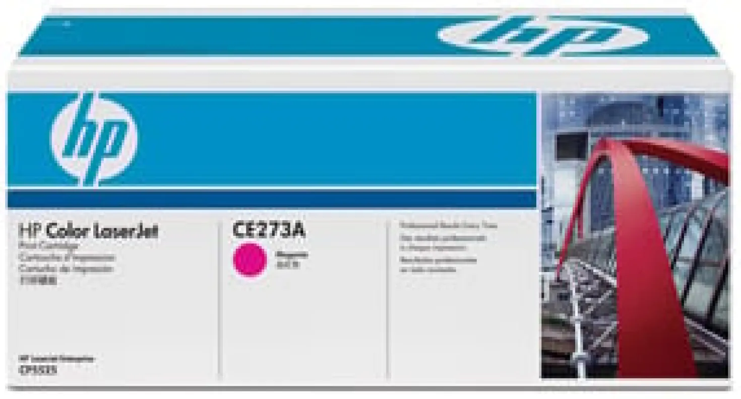 Lasertoner Hp Magenta Lj cp55/25