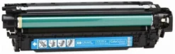 Lasertoner HP no 504A CE251A cyan