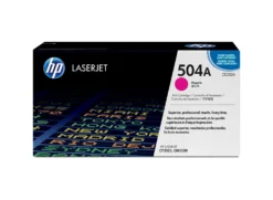 Lasertoner HP no 504A CE253A magenta