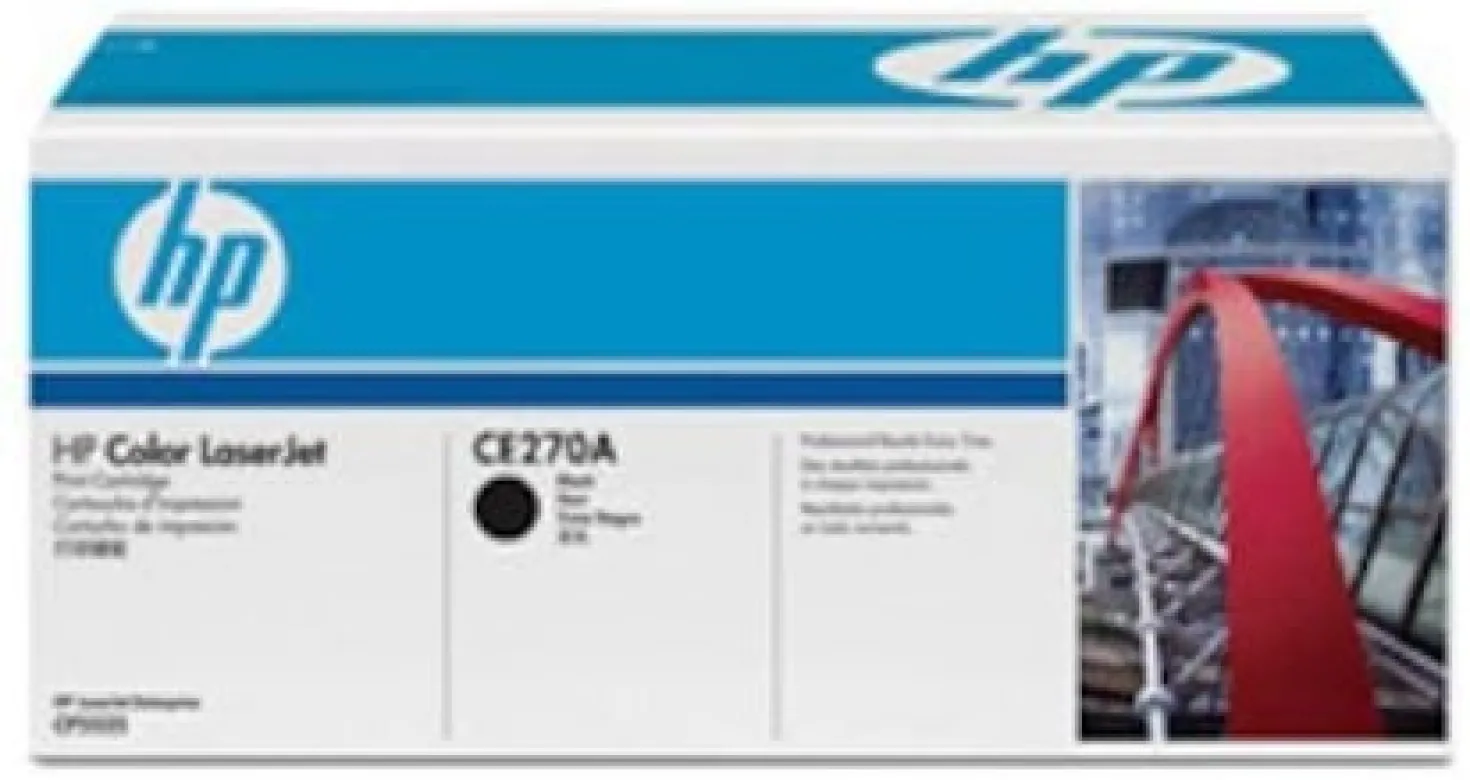 Lasertoner Hp Svart Lj cp55/25